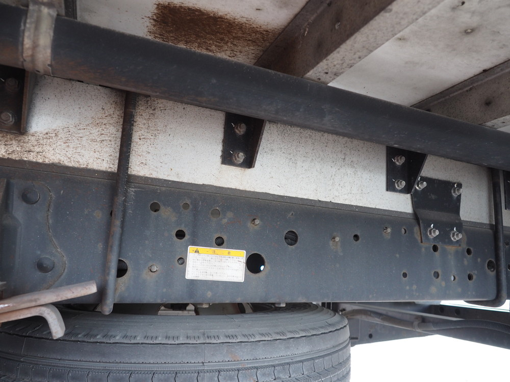 日野 レンジャープロ ウイング車 中型 TKG-FD7JLAA 年式 H27[写真46]