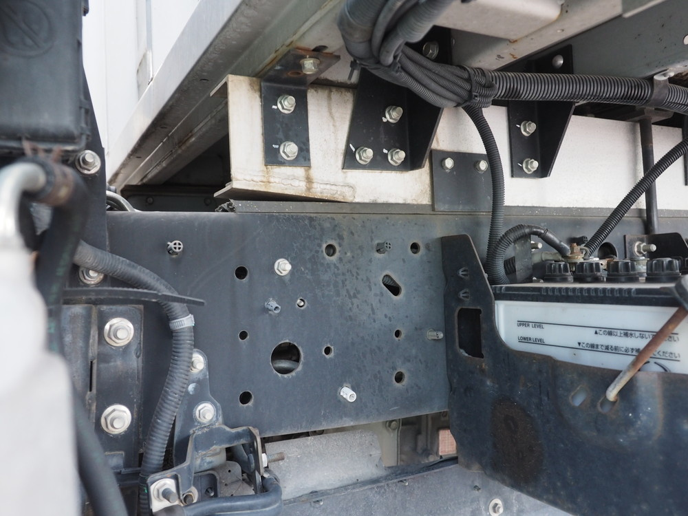 日野 レンジャープロ ウイング車 中型 TKG-FD7JLAA 年式 H27[写真45]