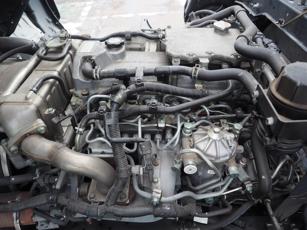 日野 レンジャープロ ウイング車 中型 TKG-FD7JLAA 年式 H27[写真52]