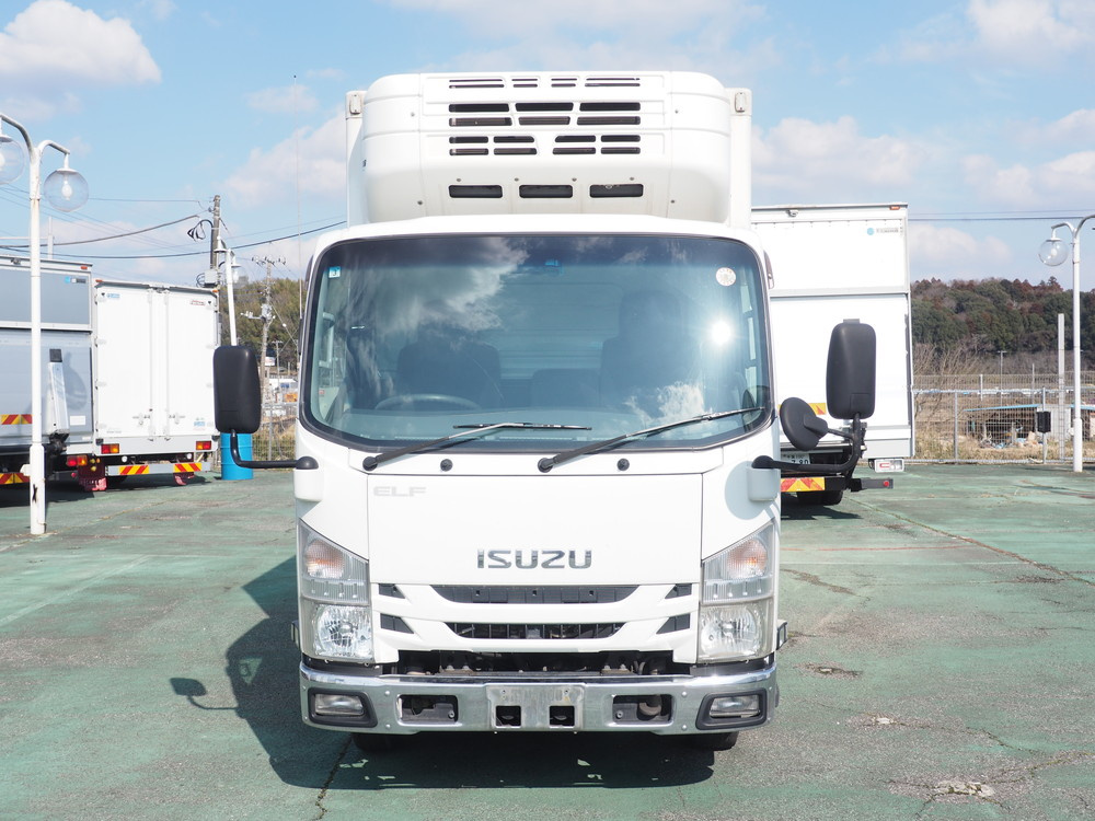 いすゞ エルフ 冷凍バン 小型 TPG-NMR85AN 年式 H28[写真02]