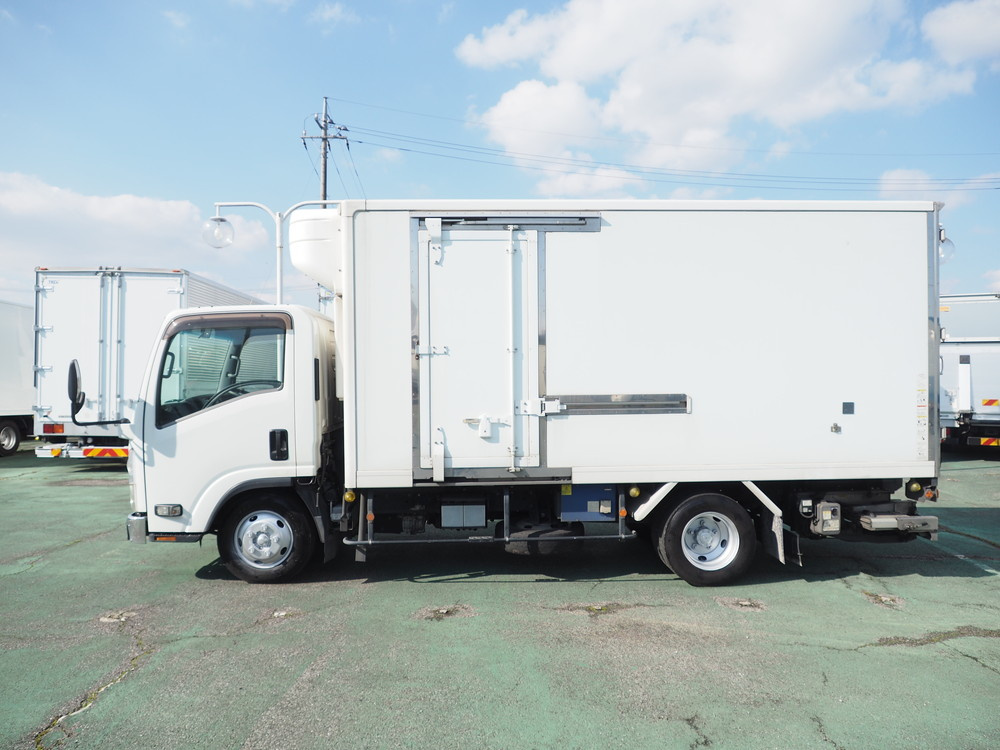 いすゞ エルフ 冷凍バン 小型 TPG-NMR85AN 年式 H28[写真10]