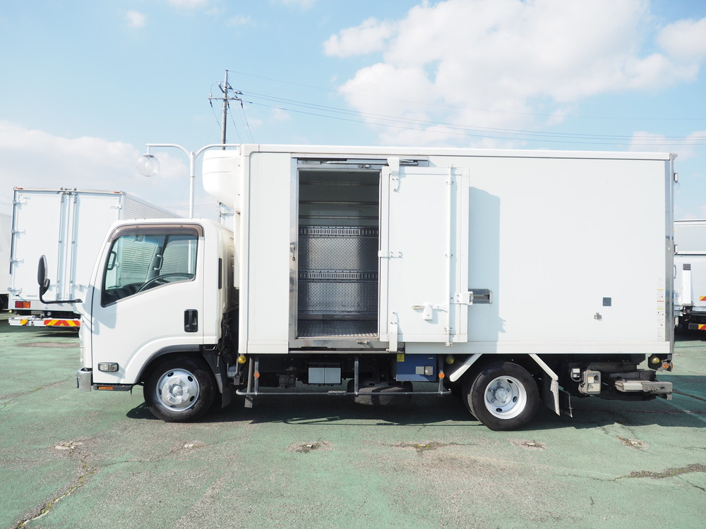 いすゞ エルフ 冷凍バン 小型 TPG-NMR85AN 年式 H28[写真16]