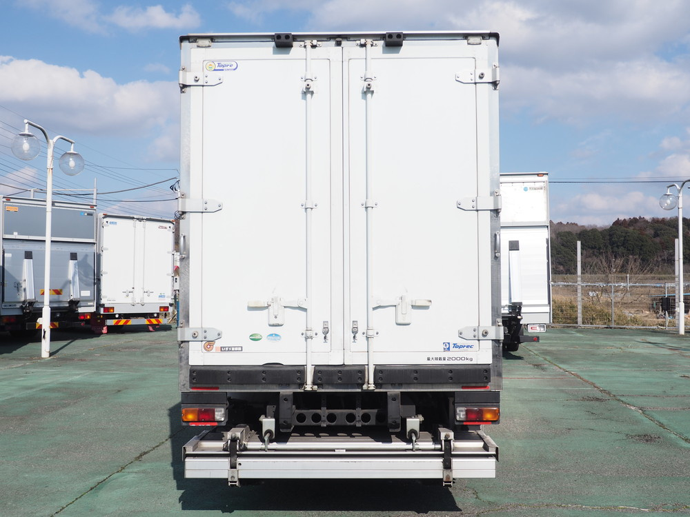 いすゞ エルフ 冷凍バン 小型 TPG-NMR85AN 年式 H28[写真05]