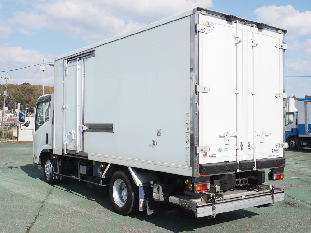 いすゞ エルフ 冷凍バン 小型 TPG-NMR85AN 年式 H28[写真06]