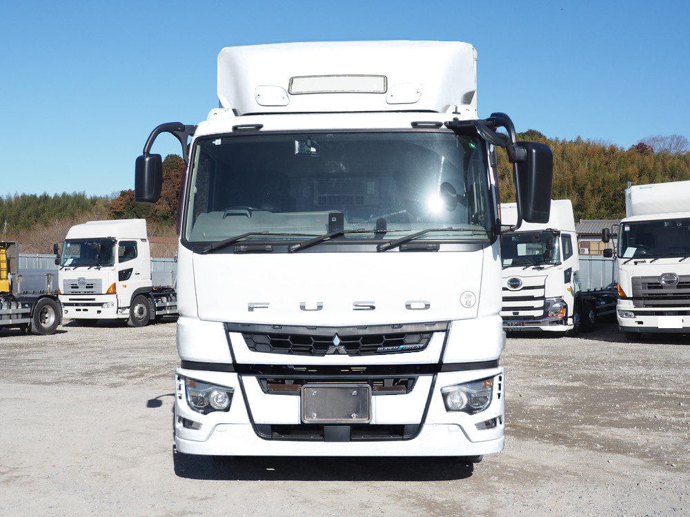 三菱ふそう スーパーグレート ウイング車 大型 2PG-FS74HZ 年式 H30[写真04]