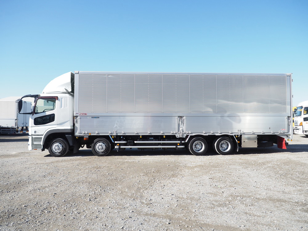 三菱ふそう スーパーグレート ウイング車 大型 2PG-FS74HZ 年式 H30[写真14]