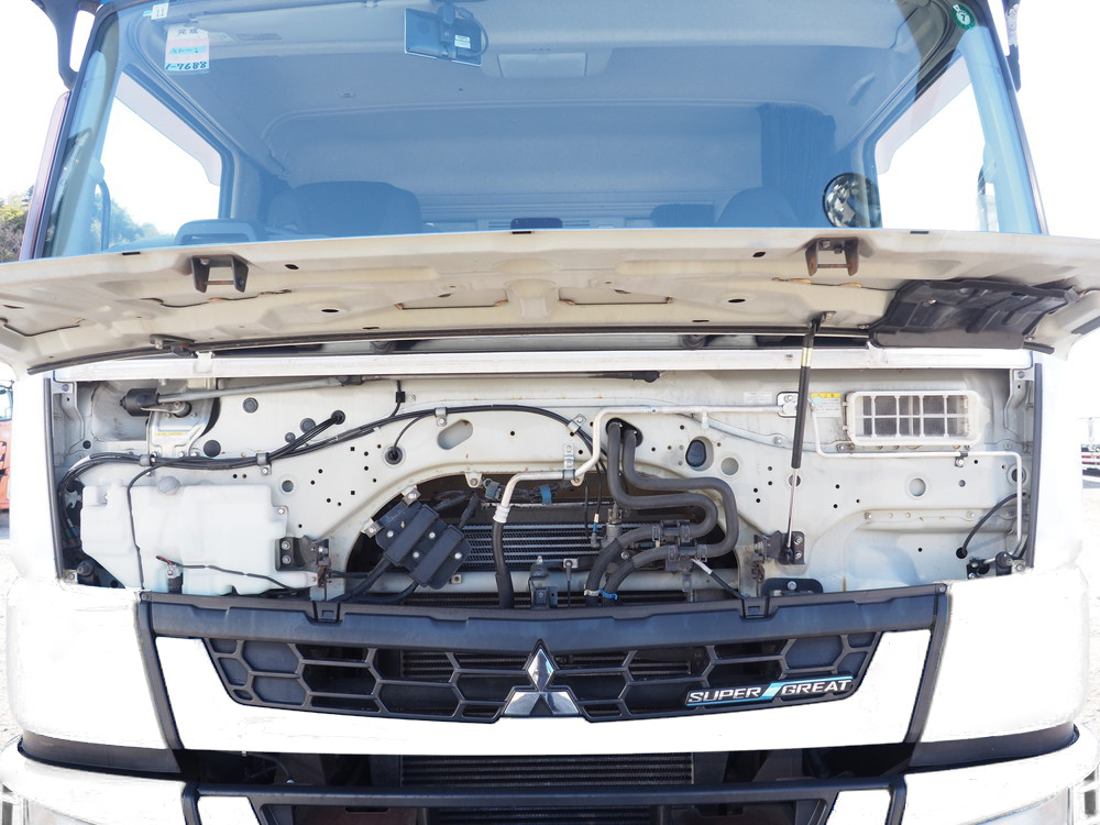 三菱ふそう スーパーグレート ウイング車 大型 2PG-FS74HZ 年式 H30[写真47]