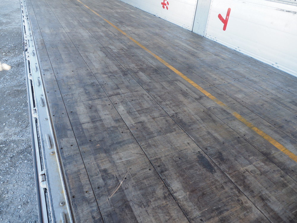 三菱ふそう スーパーグレート ウイング車 大型 2PG-FS74HZ 年式 H30[写真23]