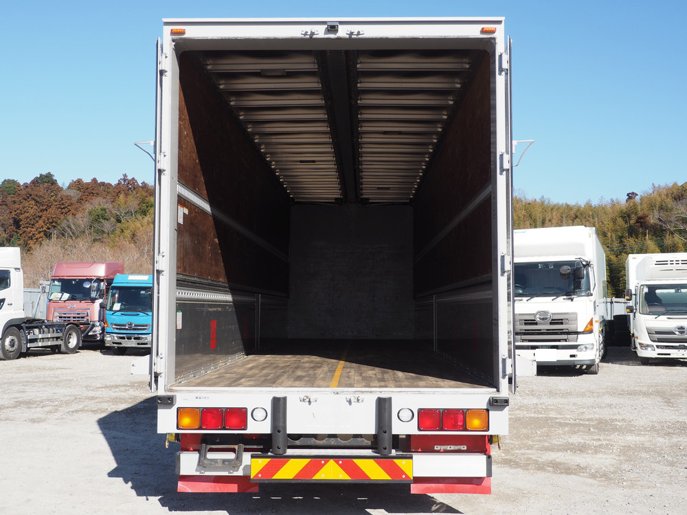 三菱ふそう スーパーグレート ウイング車 大型 2PG-FS74HZ 年式 H30[写真25]