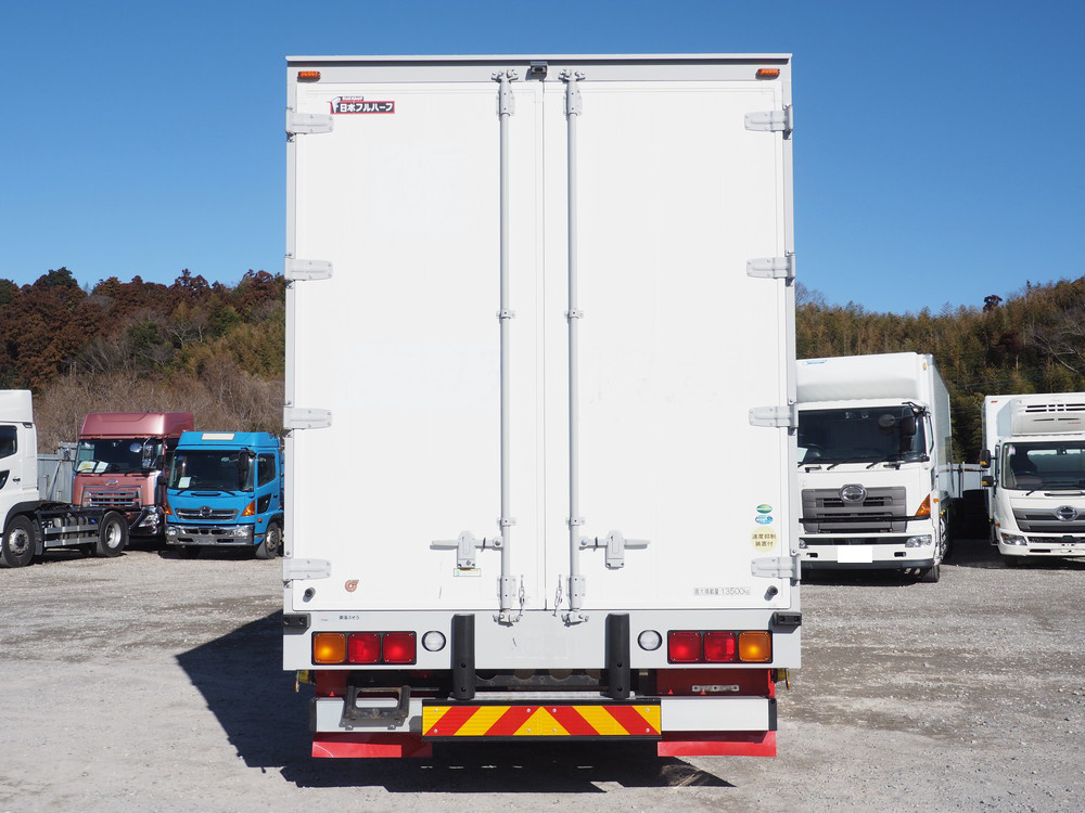 三菱ふそう スーパーグレート ウイング車 大型 2PG-FS74HZ 年式 H30[写真07]