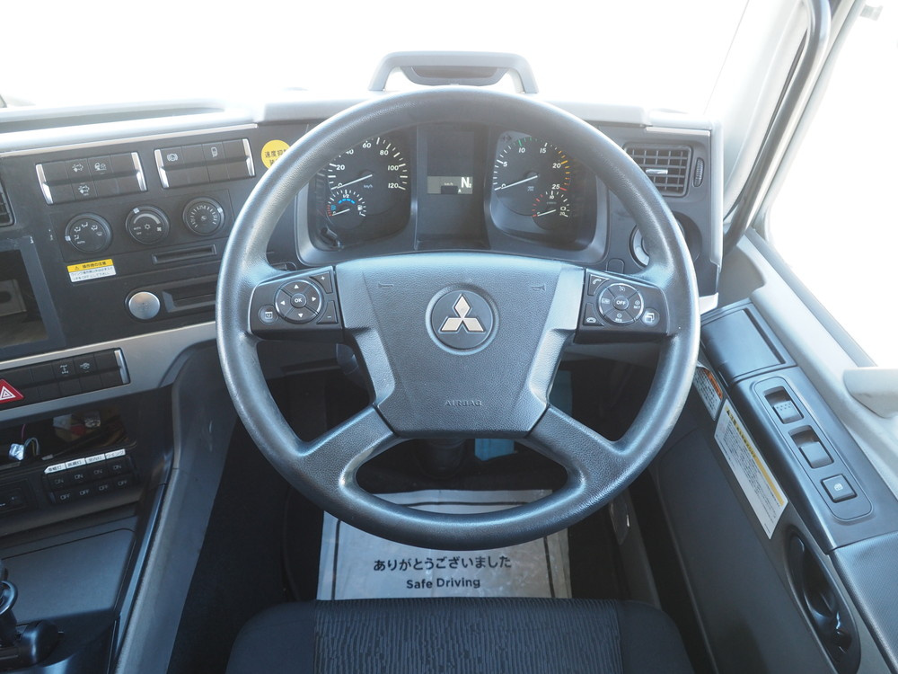 三菱ふそう スーパーグレート ウイング車 大型 2PG-FS74HZ 年式 H30[写真32]