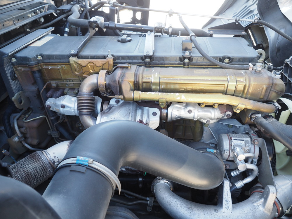 三菱ふそう スーパーグレート ウイング車 大型 2PG-FS74HZ 年式 H30[写真49]