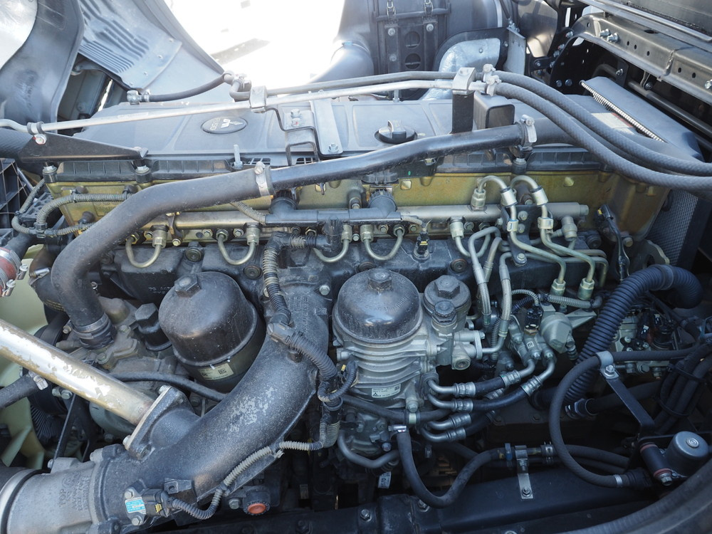 三菱ふそう スーパーグレート ウイング車 大型 2PG-FS74HZ 年式 H30[写真48]