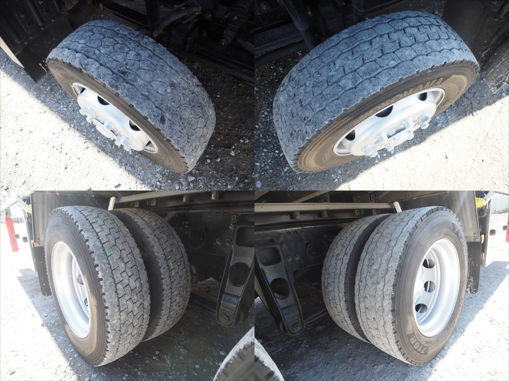 三菱ふそう スーパーグレート ウイング車 大型 2PG-FS74HZ 年式 H30[写真46]