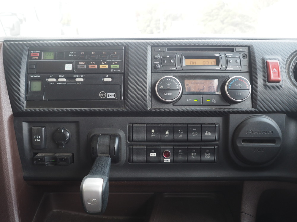 日野 プロフィア ウイング車 大型 2DG-FW1AHG 年式 R1[写真40]