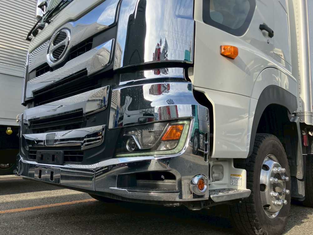 日野 プロフィア 冷凍バン 大型 2DG-FW1AHJ 年式 R1[写真03]