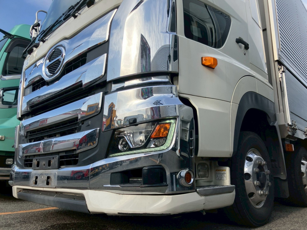 日野 プロフィア ウイング車 大型 2DG-FW1EHG 年式 R2[写真03]