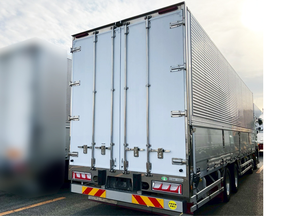 日野 プロフィア ウイング車 大型 2DG-FW1EHG 年式 R2[写真02]