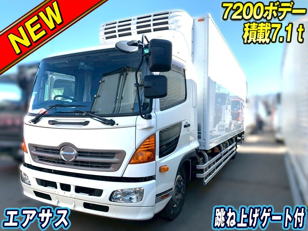 日野 レンジャー 冷凍バン - QKG-FE7JPAG 年式 H28[写真01]