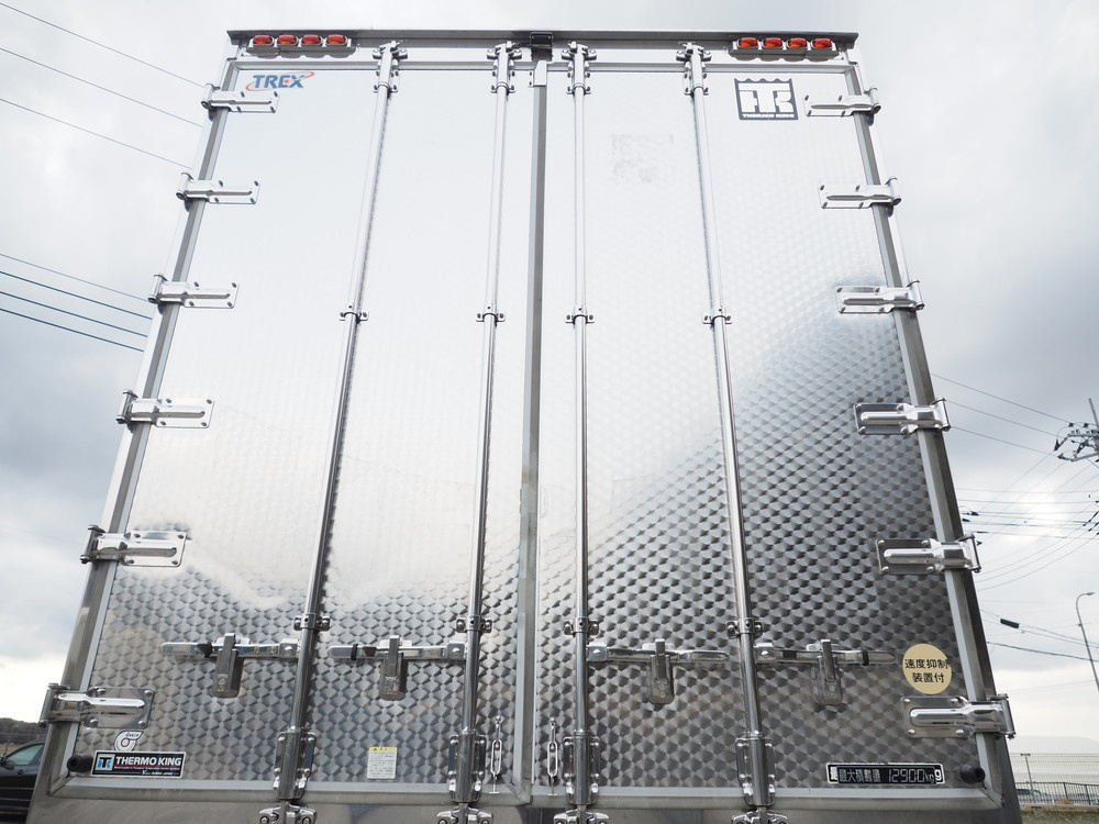 日野 プロフィア 冷凍ウイング 大型 QPG-FW1EXEG 年式 H27[写真10]