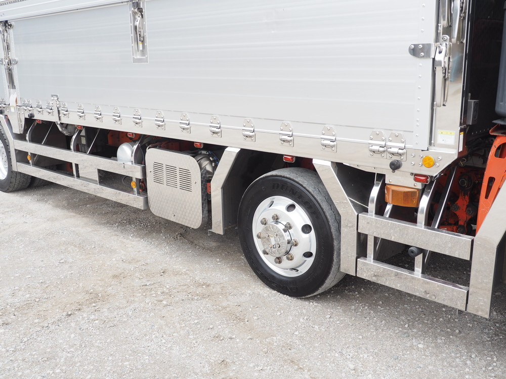 日野 プロフィア 冷凍ウイング 大型 QPG-FW1EXEG 年式 H27[写真12]