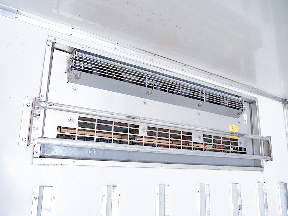 日野 レンジャープロ 冷凍バン 中型 TKG-FD7JLAG 年式 H28[写真20]