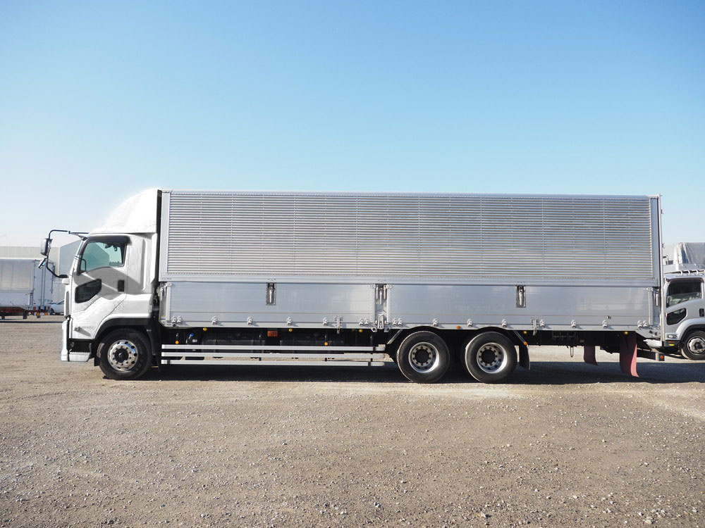 いすゞ ギガ ウイング車 大型 2PG-CYL77C 年式 H30[写真13]