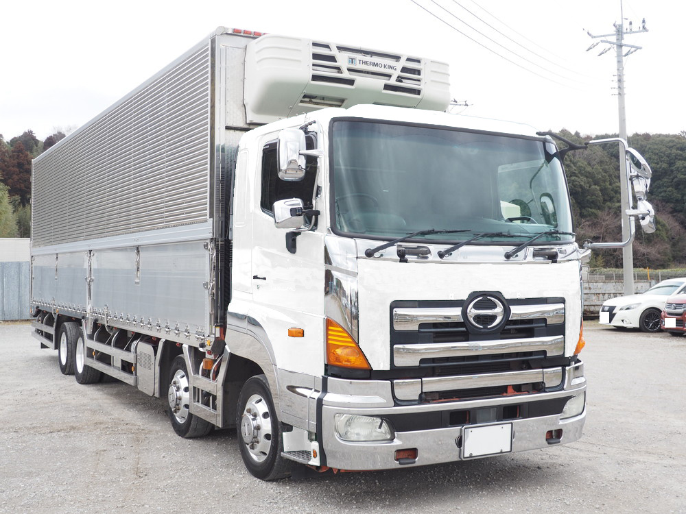 日野 プロフィア 冷凍ウイング 大型 QPG-FW1EXEG 年式 H27[写真04]