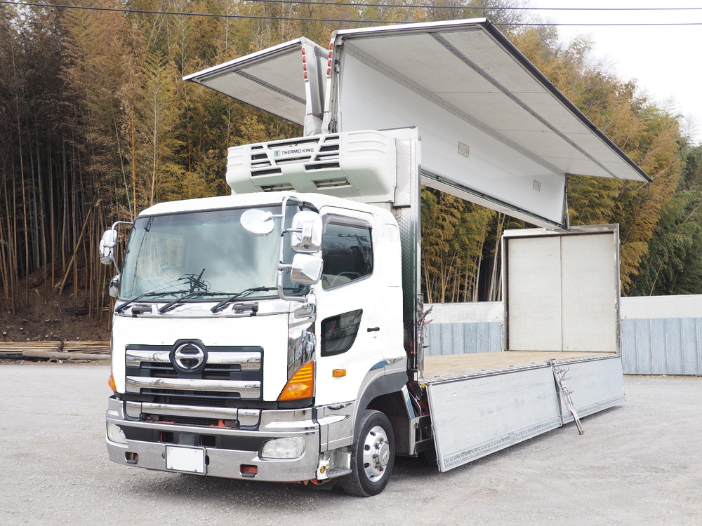 日野 プロフィア 冷凍ウイング 大型 QPG-FW1EXEG 年式 H27[写真02]