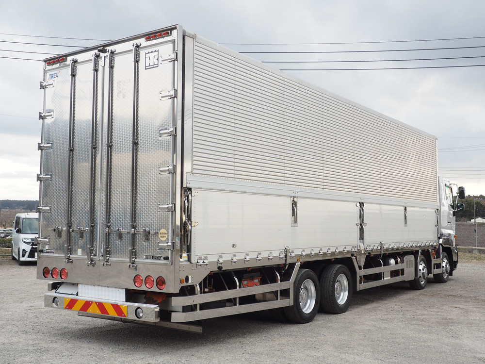 日野 プロフィア 冷凍ウイング 大型 QPG-FW1EXEG 年式 H27[写真05]