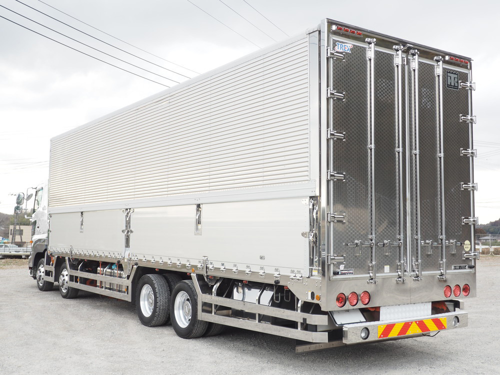 日野 プロフィア 冷凍ウイング 大型 QPG-FW1EXEG 年式 H27[写真07]