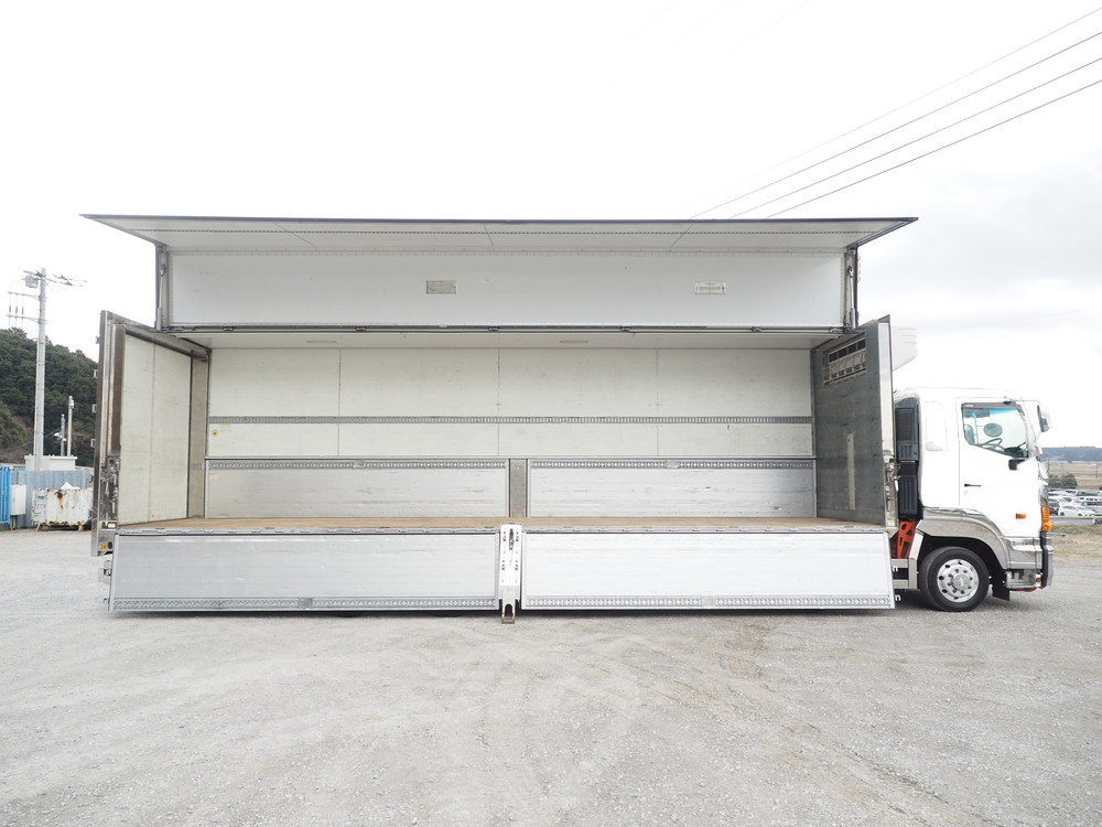 日野 プロフィア 冷凍ウイング 大型 QPG-FW1EXEG 年式 H27[写真14]