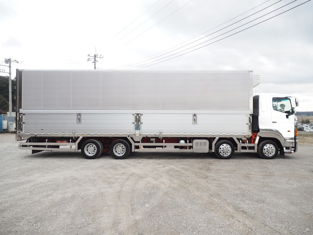 日野 プロフィア 冷凍ウイング 大型 QPG-FW1EXEG 年式 H27[写真11]