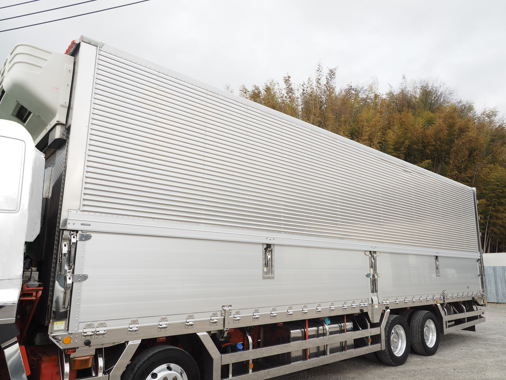 日野 プロフィア 冷凍ウイング 大型 QPG-FW1EXEG 年式 H27[写真18]