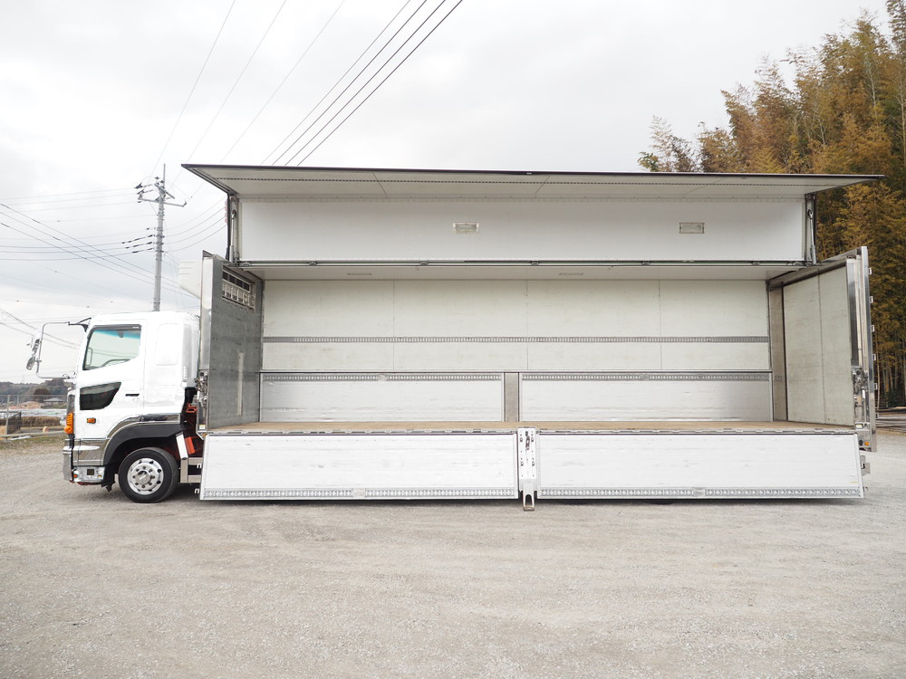 日野 プロフィア 冷凍ウイング 大型 QPG-FW1EXEG 年式 H27[写真21]