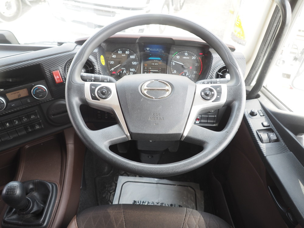 日野 プロフィア ウイング車 大型 2DG-FW1EHG 年式 R2[写真33]