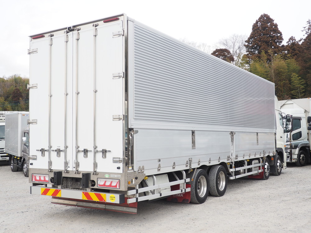 日野 プロフィア ウイング車 大型 2DG-FW1EHG 年式 R2[写真05]