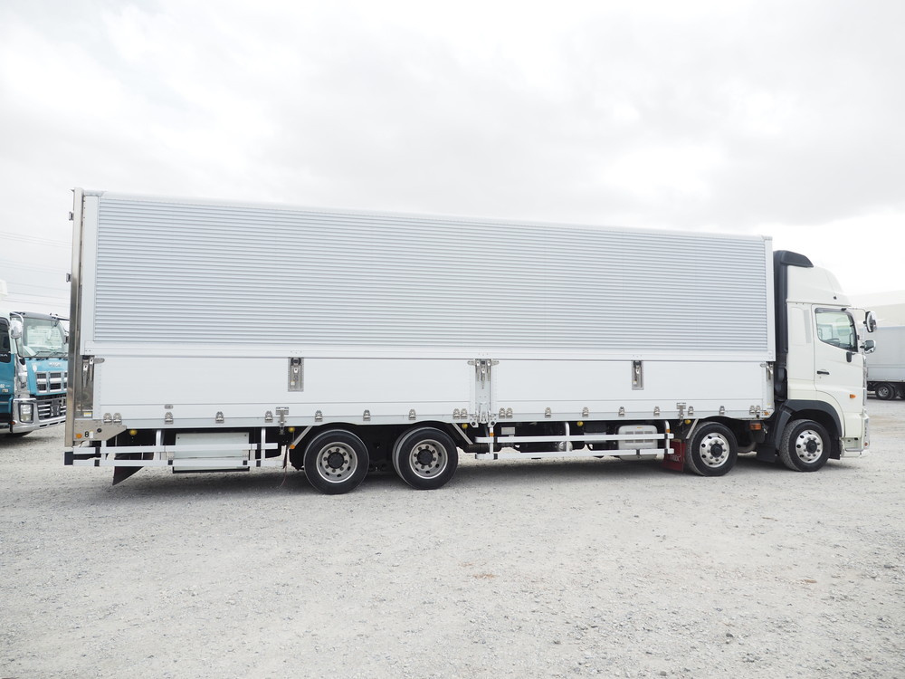 日野 プロフィア ウイング車 大型 2DG-FW1EHG 年式 R2[写真10]