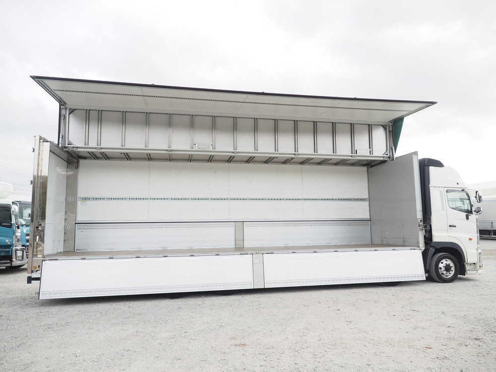 日野 プロフィア ウイング車 大型 2DG-FW1EHG 年式 R2[写真12]