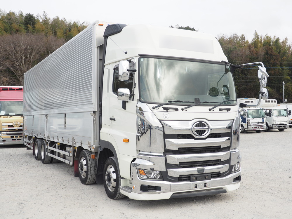 日野 プロフィア ウイング車 大型 2DG-FW1EHG 年式 R2[写真04]