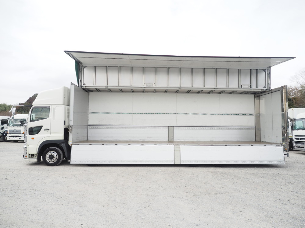 日野 プロフィア ウイング車 大型 2DG-FW1EHG 年式 R2[写真18]