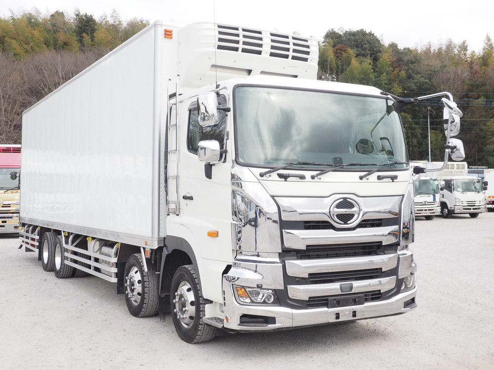 日野 プロフィア 冷凍バン 大型 2DG-FW1AHJ 年式 R1[写真03]