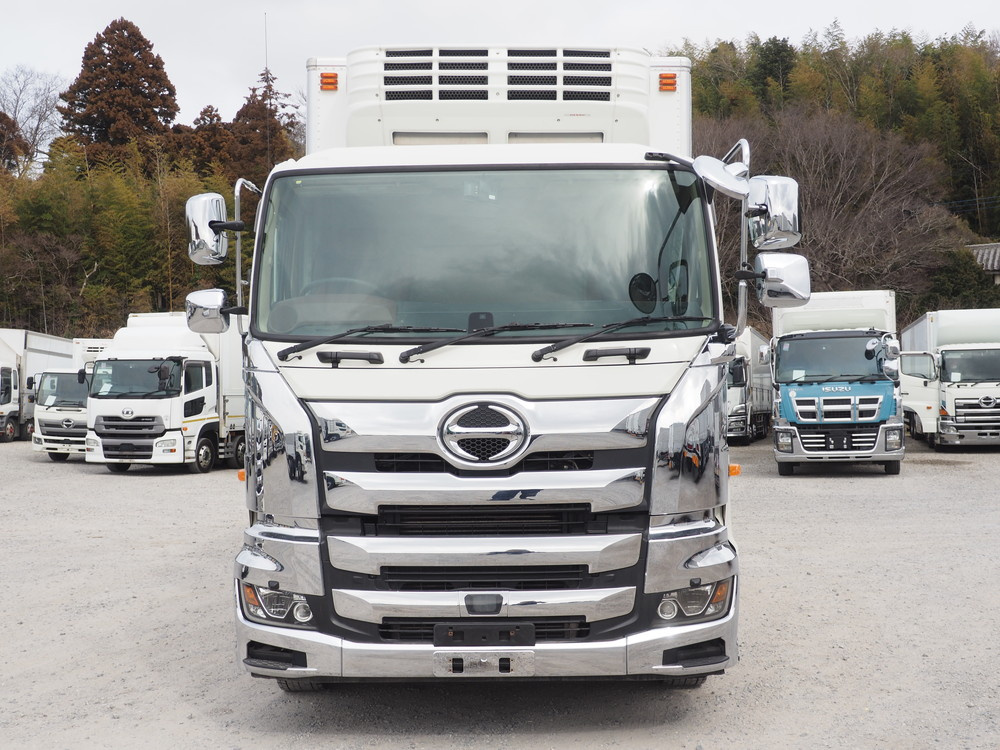 日野 プロフィア 冷凍バン 大型 2DG-FW1AHJ 年式 R1[写真02]