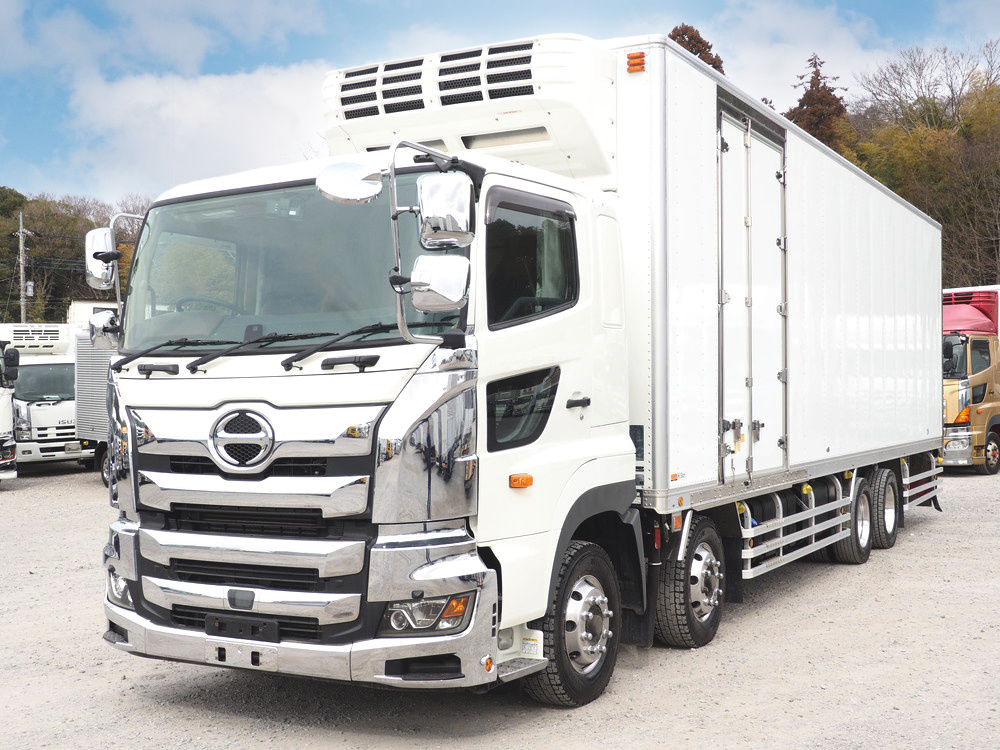 日野 プロフィア 冷凍バン 大型 2DG-FW1AHJ 年式 R1[写真01]