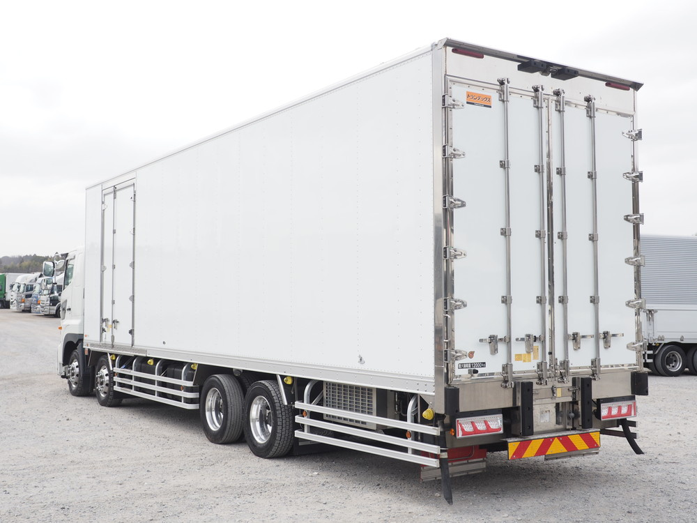 日野 プロフィア 冷凍バン 大型 2DG-FW1AHJ 年式 R1[写真06]