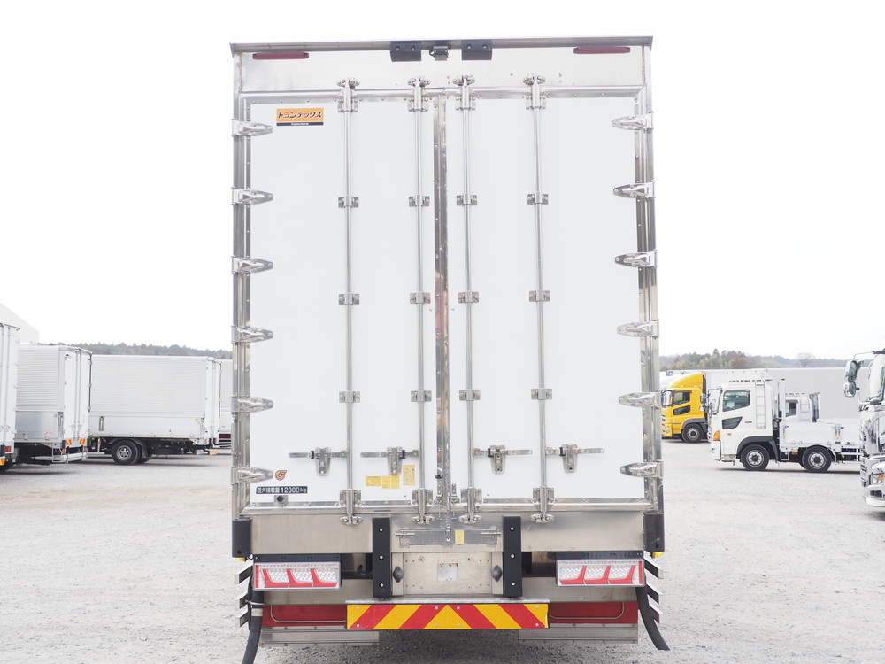 日野 プロフィア 冷凍バン 大型 2DG-FW1AHJ 年式 R1[写真05]