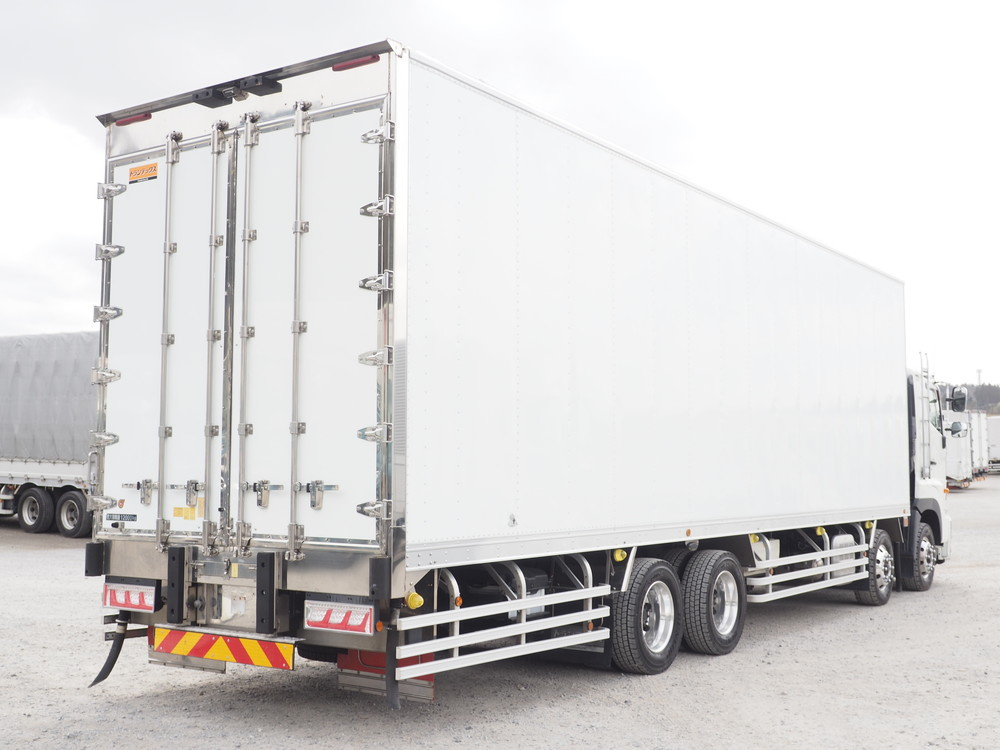 日野 プロフィア 冷凍バン 大型 2DG-FW1AHJ 年式 R1[写真04]