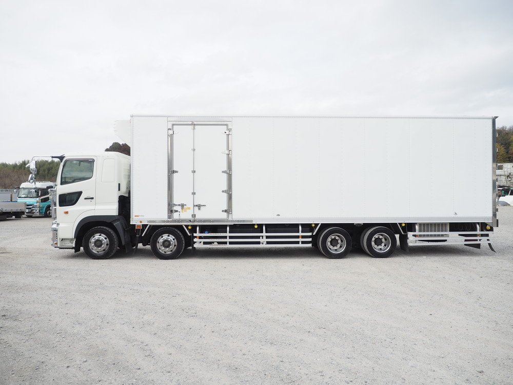 日野 プロフィア 冷凍バン 大型 2DG-FW1AHJ 年式 R1[写真12]