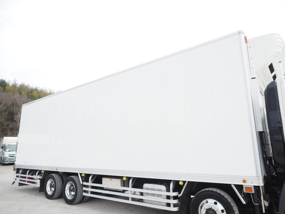 日野 プロフィア 冷凍バン 大型 2DG-FW1AHJ 年式 R1[写真11]