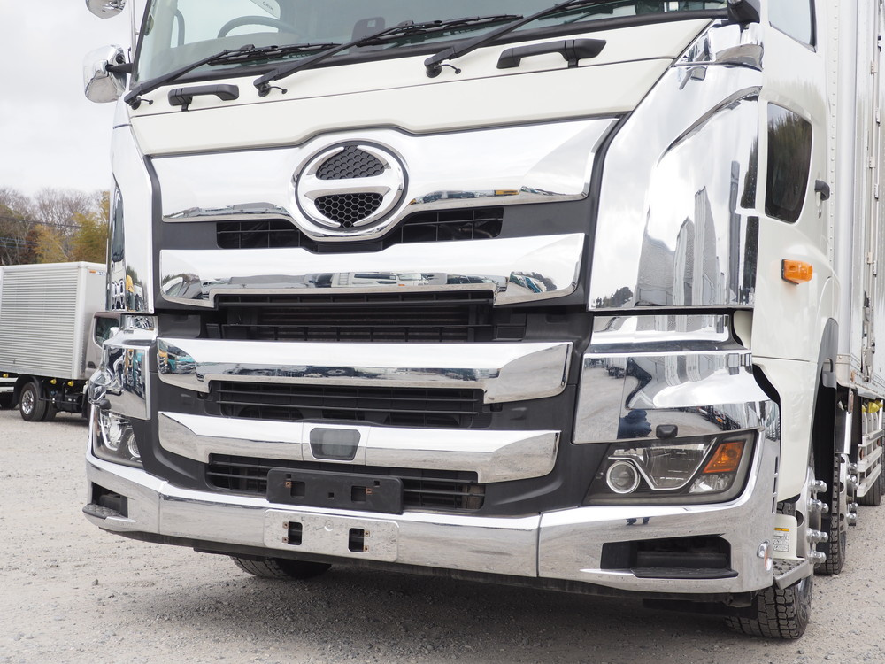 日野 プロフィア 冷凍バン 大型 2DG-FW1AHJ 年式 R1[写真07]